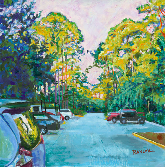 Paving Paradise - Dave Randall