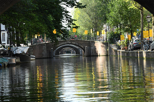 Amsterdam Canal 2- Richard Ball