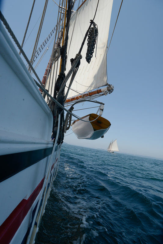 sailboat photograph