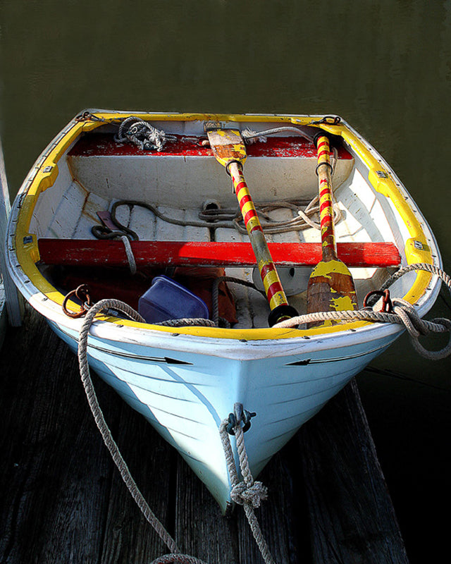 John Boat photograph 