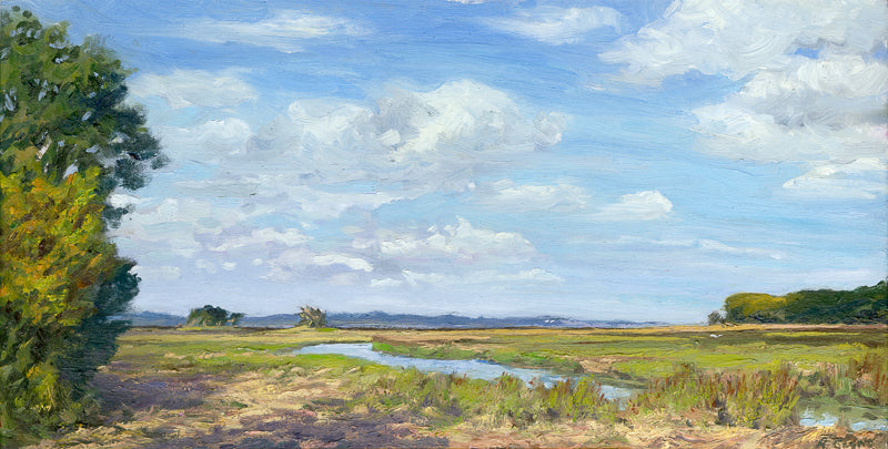 Marah Low country painting