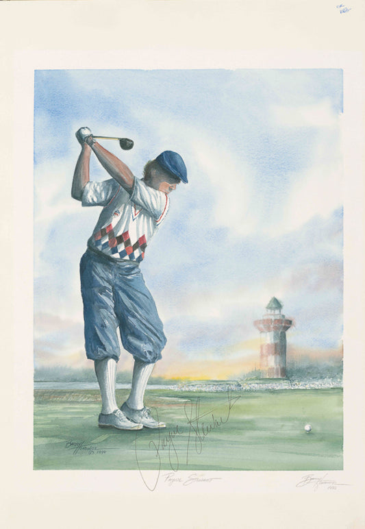 Golfer, Payne Stewart Harbortown Golf Hilton Head