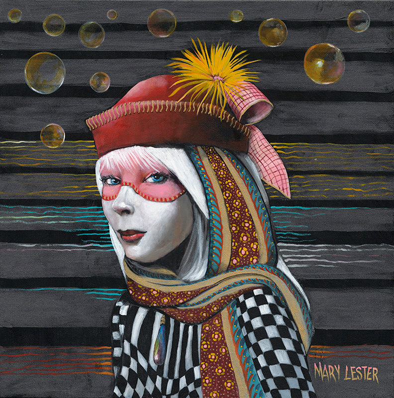 Red Hat - Mary Lester