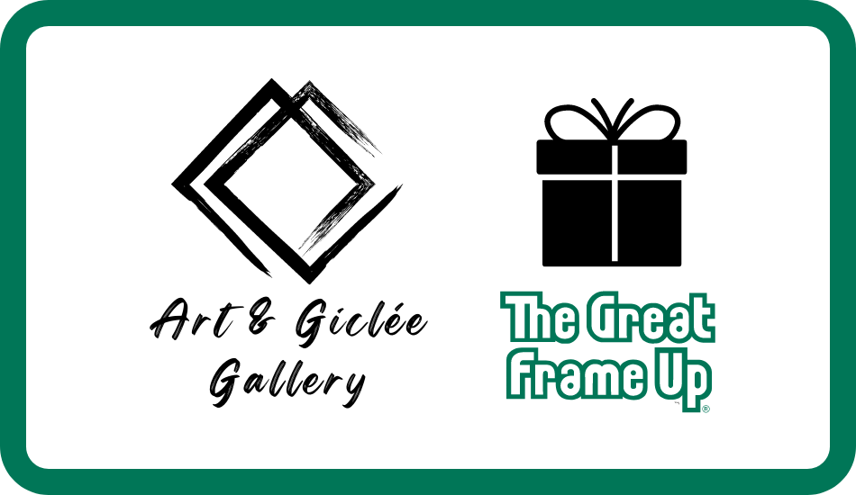 Buy Gift certificate for art or framing